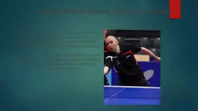 Stol tennisi oʻyini texnikasi va taktikasining tasnifi 3
