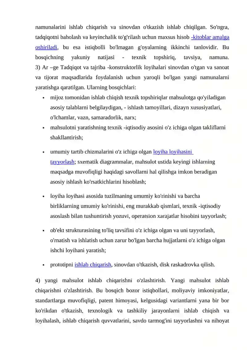Innovatsion g’oyalar va texnologiyarni jamiyat hayotiga izchil tadbiq etish 3