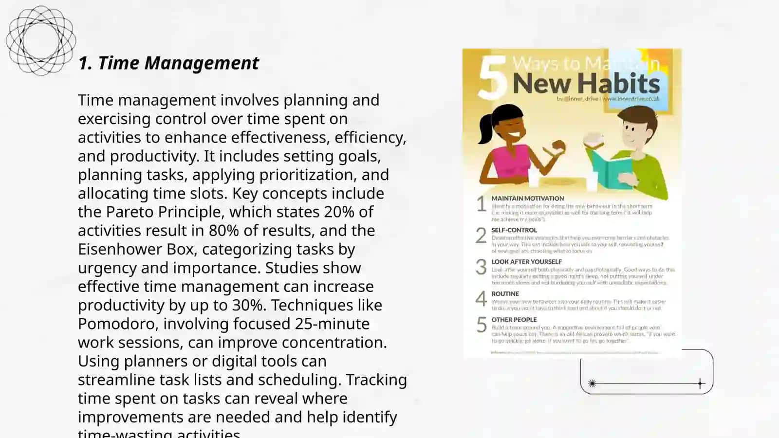 Effective study habits 3
