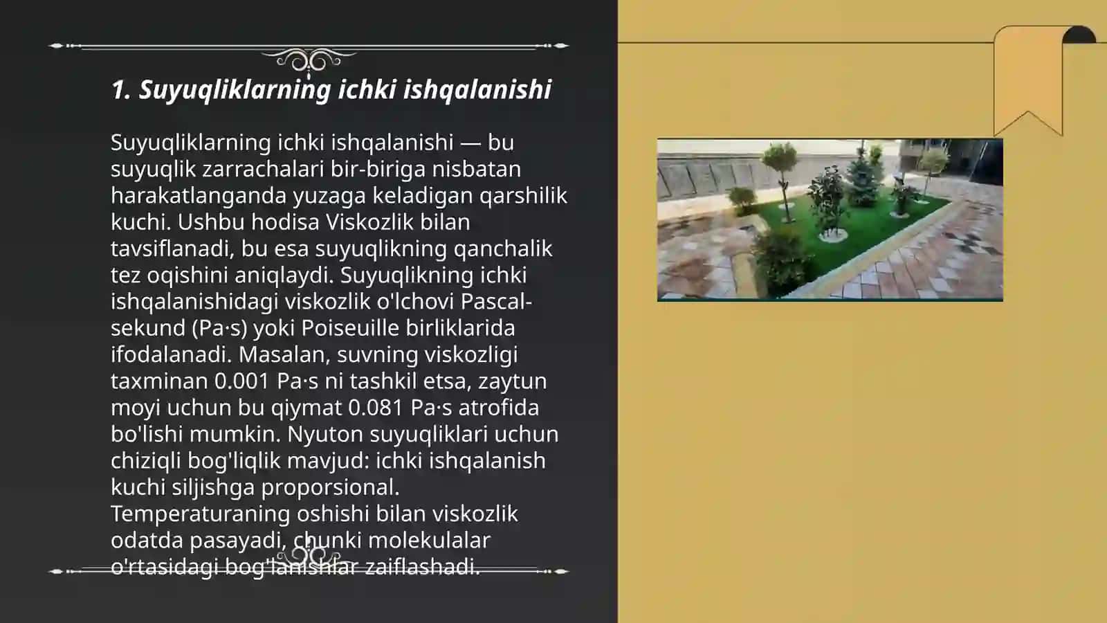 Suyuqliklarning ichki ishqalanish koeffitsientini Stoks usuli bilan topish 3