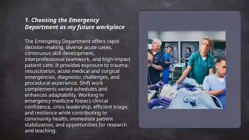 Emergency Department 3