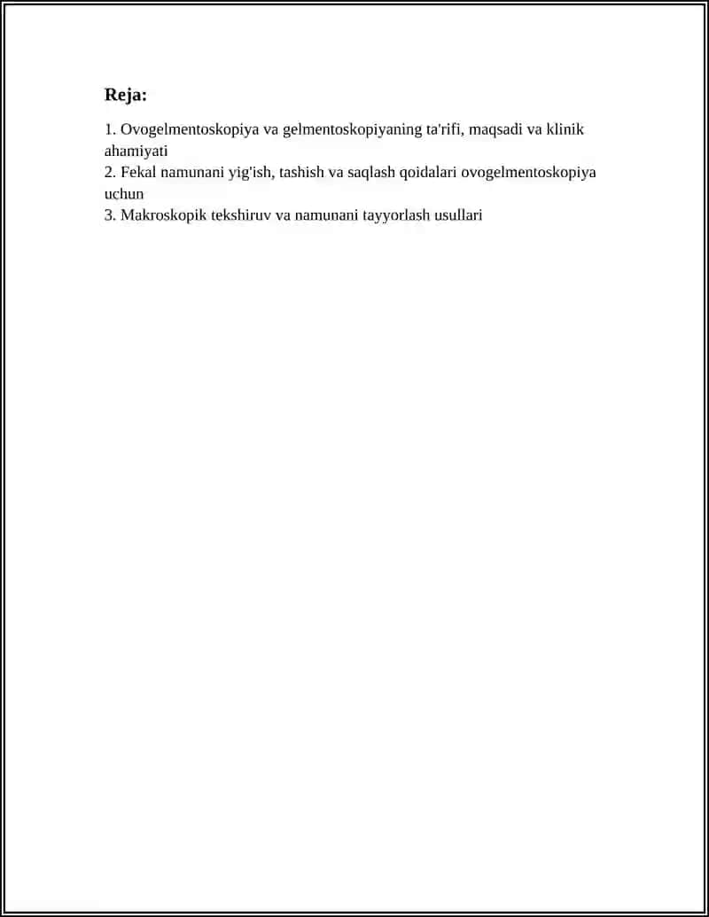 Ovogelmentoskopiya va gelmentoskopiya 3