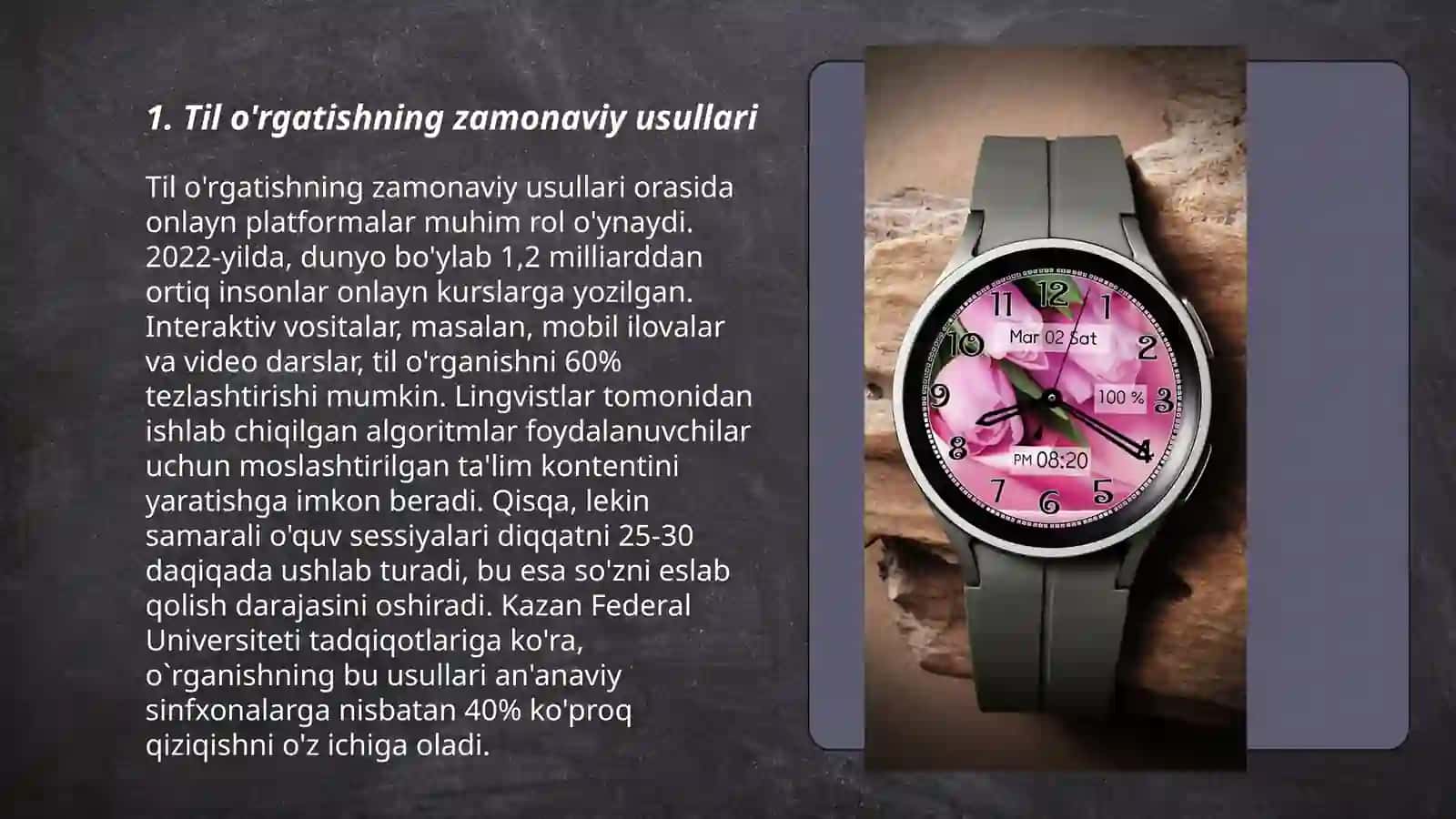 Til va nutuq markazida o'yin tashkil etish 3