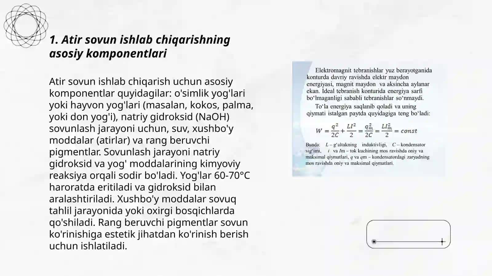 Atir sovun olish 3