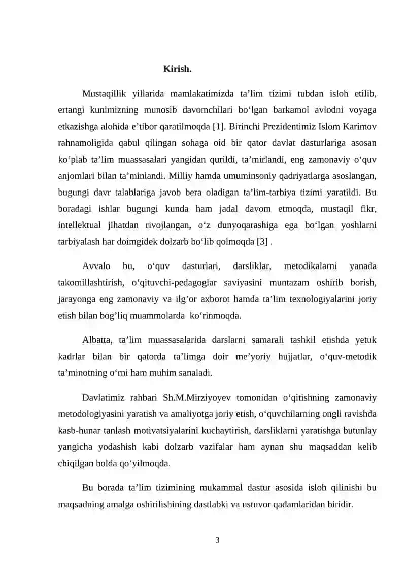 Axborot-kommunikatsiya texnologiyalari tushunchasi va uning ta’limdagi o‘rni 3