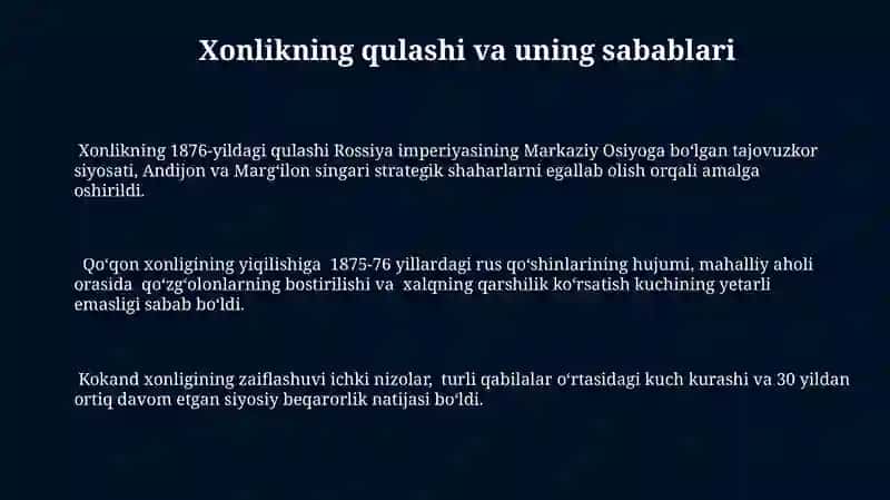 Qo'qon xonligi tarixshunosligi 3