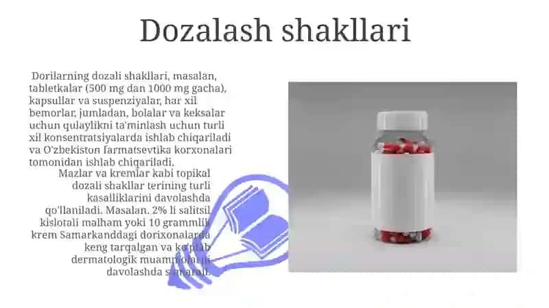 Dozalash shakllari 3