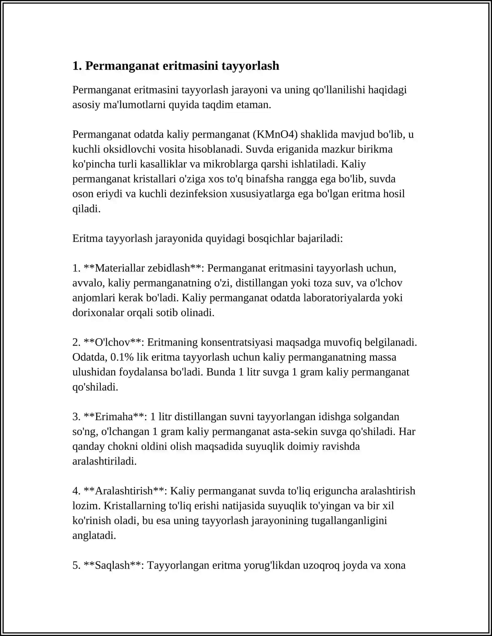PERMANGANOMETRIYA VA YODOMETRIYA USULLARI 3