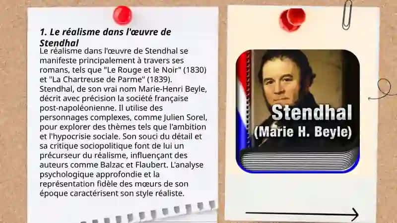 L‘oeuvre de Stendhal 3