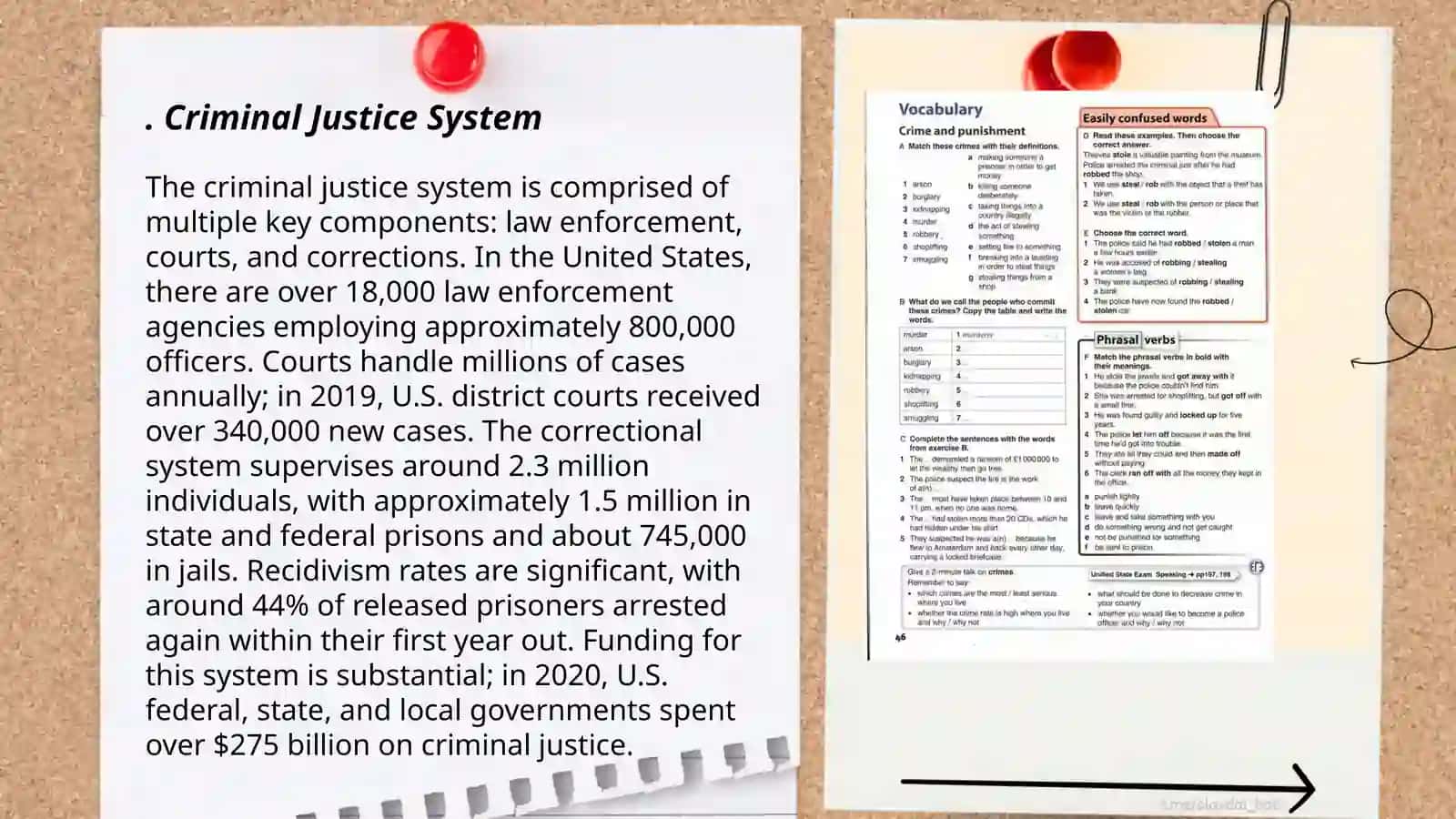 Criminal Justice System 3