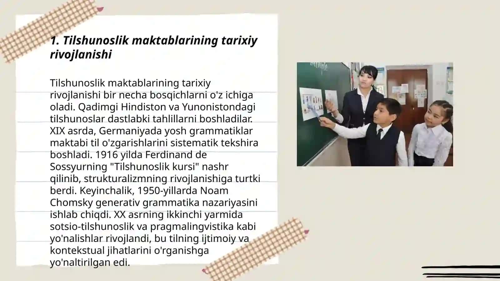 Tilshunoslik maktablari ta’limotlarining asosiy mohiyati 3