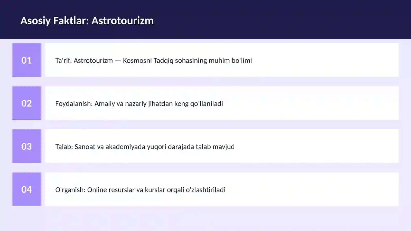 Astrotourizm 3