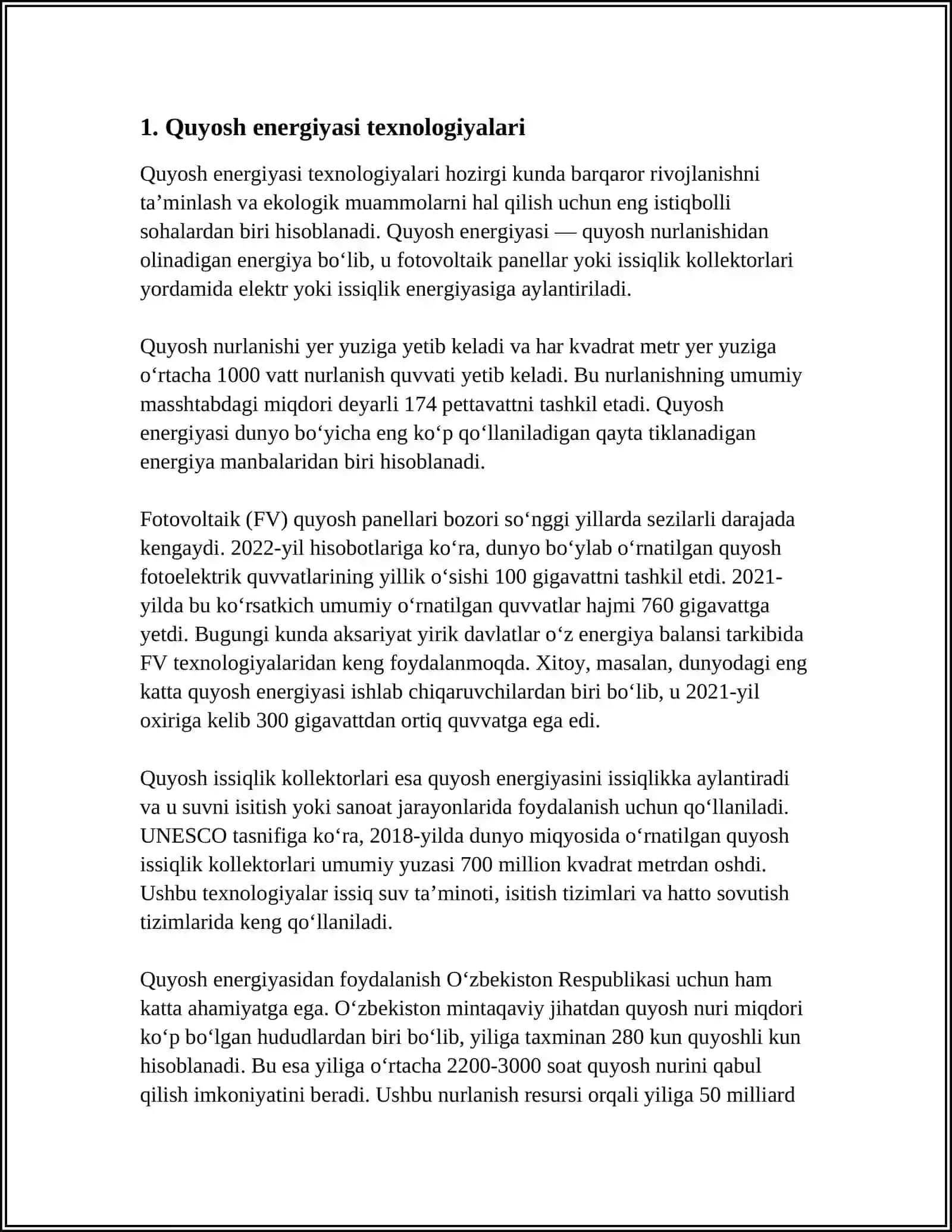 ENERGIYA TEJOVCHI TEXNIKA VA TEXNOLOGIYALAR 3