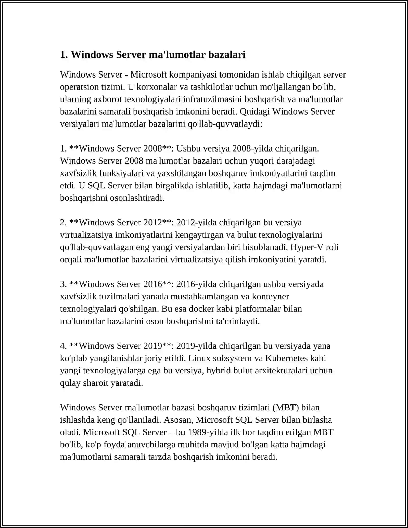 WINDOWS SERVERDA MASOFAVIY KIRISH 3