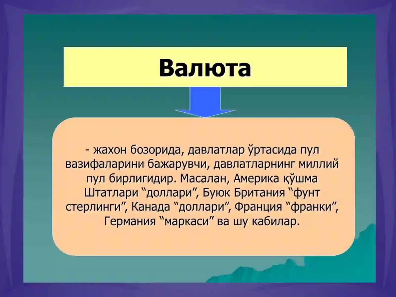 Tijorat banklarining xalqaro valyuta va hisob kredit operatsiyalari 3