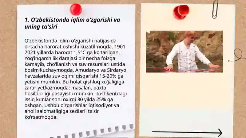 Oʻzbekistonda noqulay meteorologik hodisalar 3