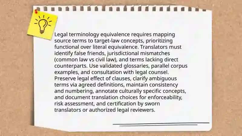 Translation of official documents (contract, agreement) 3