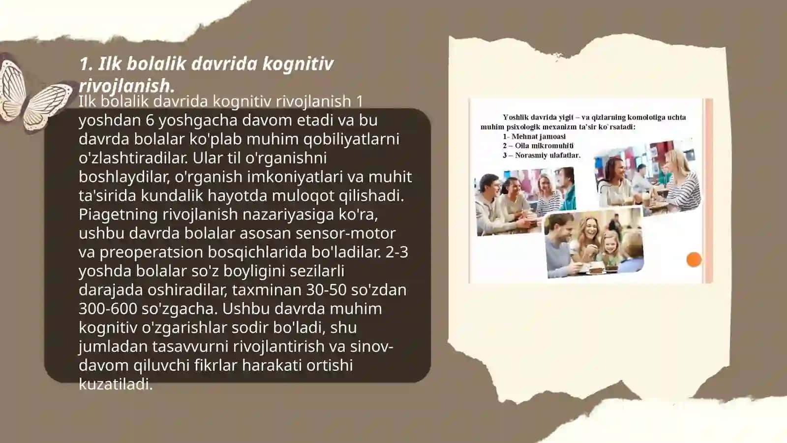 Ilk bolalik davrida psixik rivojlanish xususiyatlari 3
