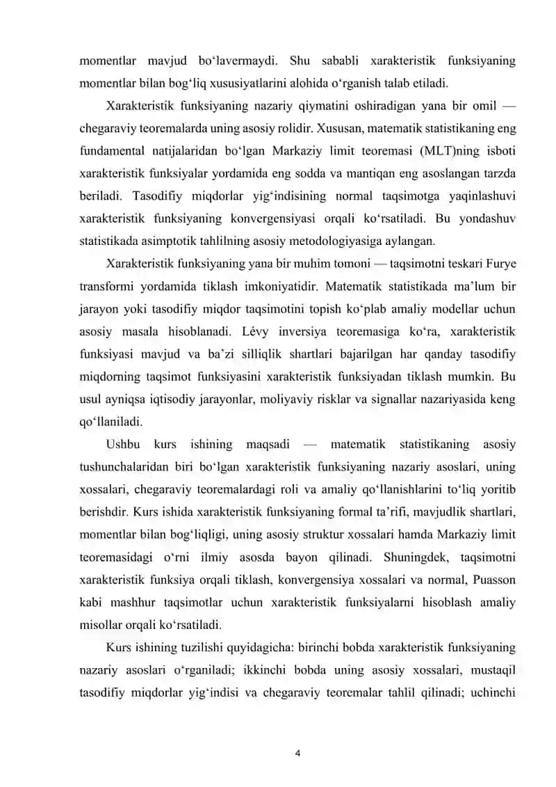 XARAKTERISTIK FUNKSIYASI VA UNING XOSSALARI 3