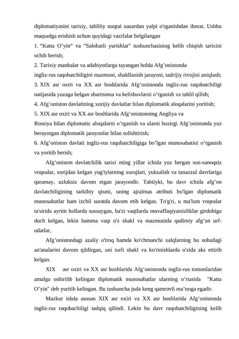 AFG’ONISTONDA RUS INGLIZ RAQOBATI VITKEVICH VA BERNS MISSIYALARI 3
