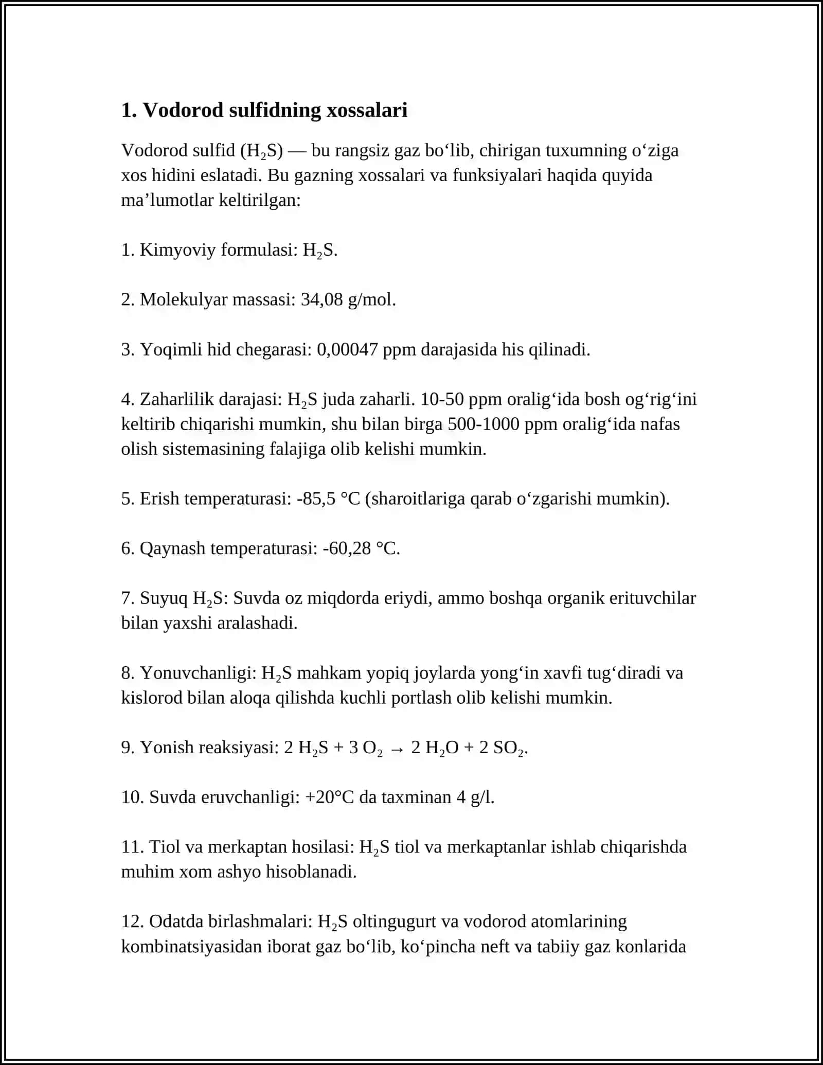 VODOROD SULFID ASOSIDA KATIONLARNI GRUHLARGA BO‘LISH 3