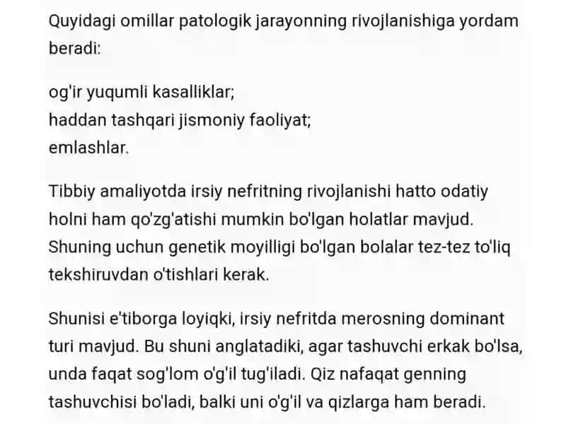 ALPORTSINDROMI 3