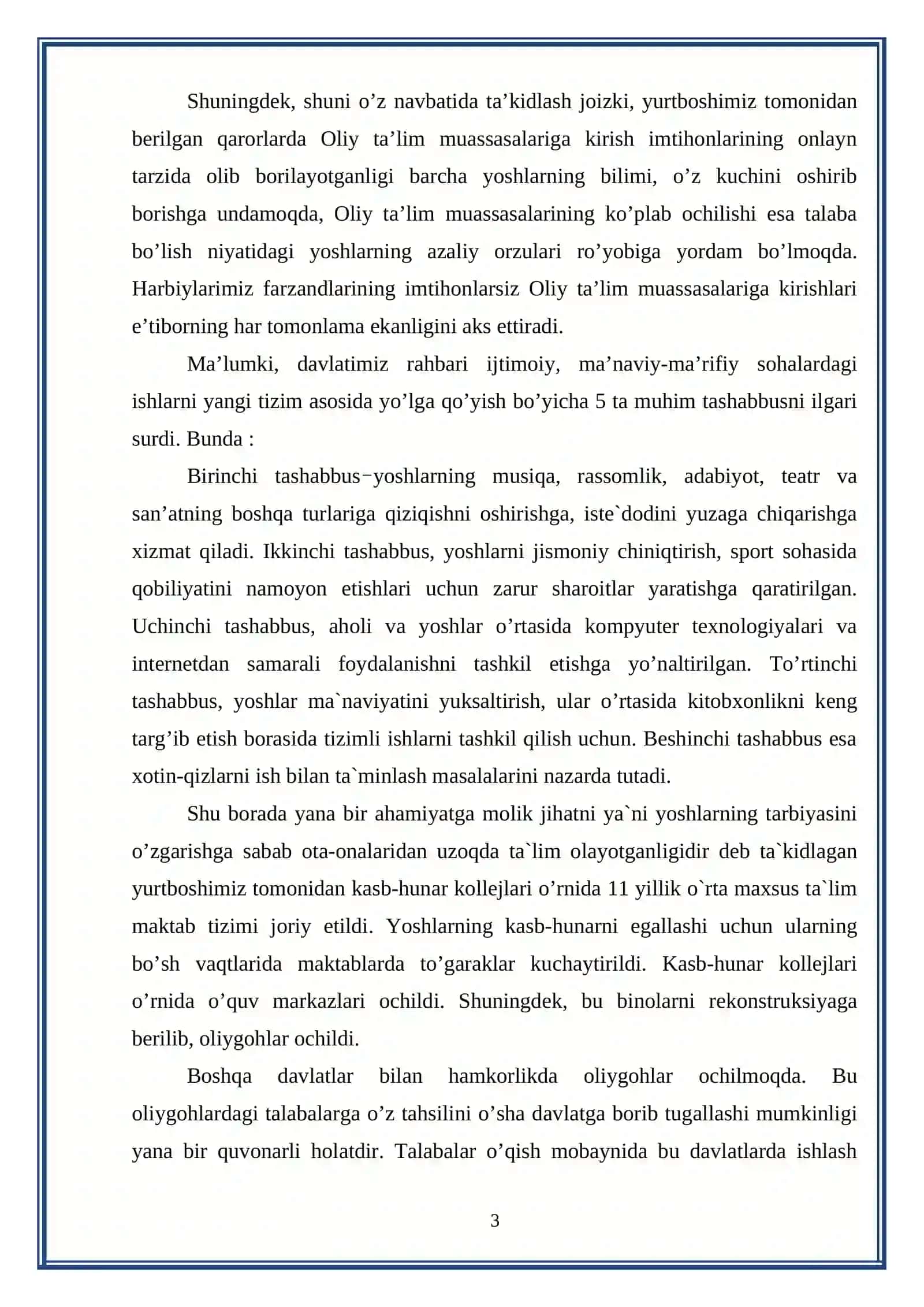 Tekislikning affin reperdagi turli tenglamalari 3