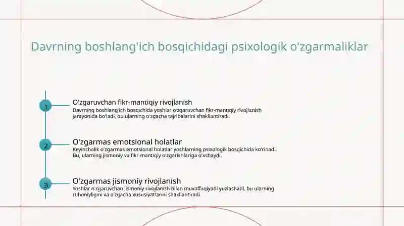 Ilk yetuklik davrining psixologik xususiyatlari 3