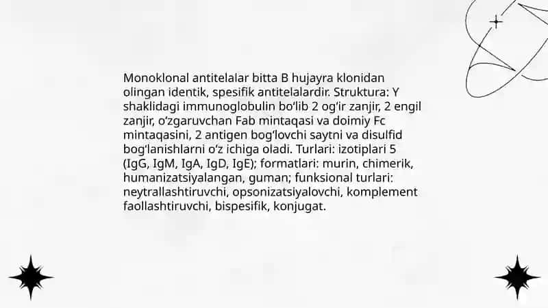 Monoklonal antitelalar 3