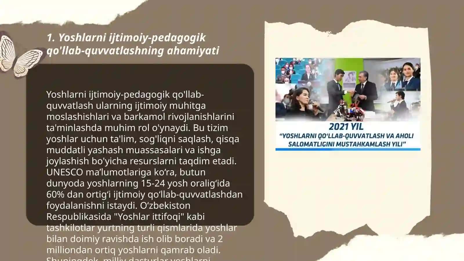 Yoshlarni ijtimoiy-pedagogik qo'llab-quvvatlash tizimi 3