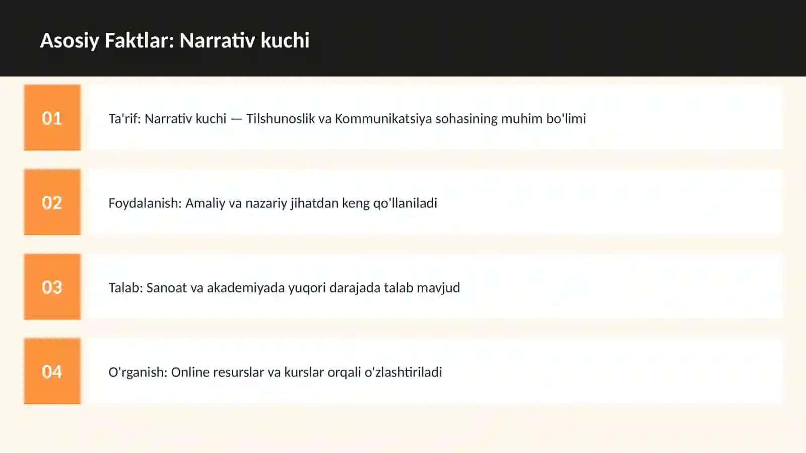 Narrativ kuchi 3