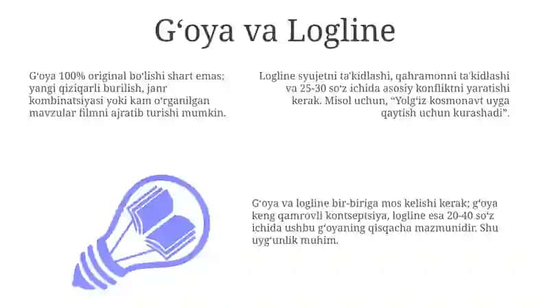 G'oya va Asosiy Elementlar 3