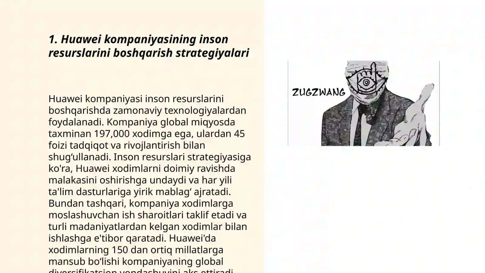 Inson resurslarini boshqarishning xorijiy tajribalari va undan Oʻzbekistonda ijodiy foydalanish imkoniyatlari (Huawei kompaniyasi misolida) 3