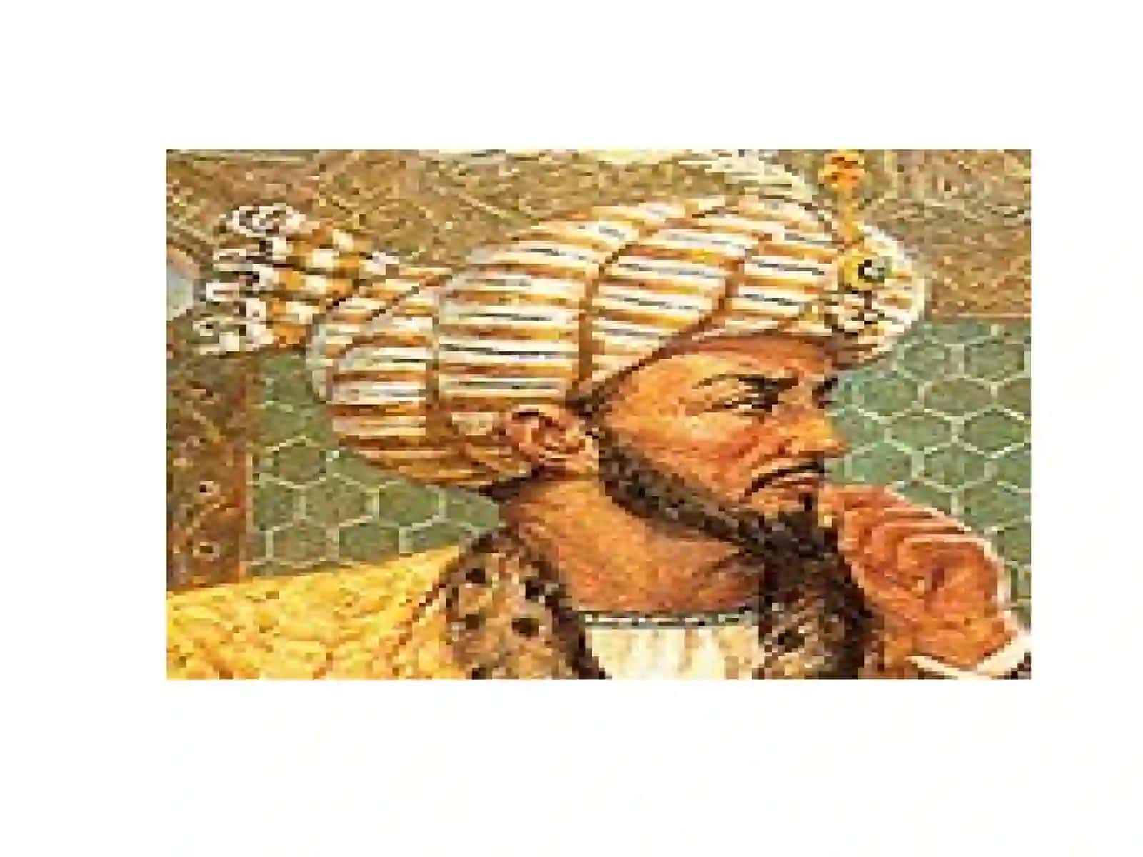 21-mavzu. Zahiriddin Muhammad Boburning hayoti Bobur g’azallari tahlili 3