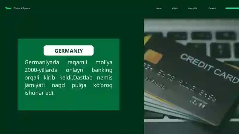 Germaniyada raqamli moliya 3