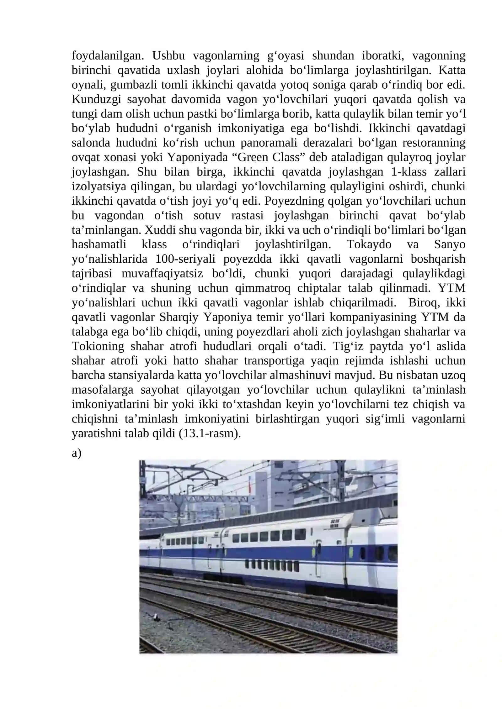 YTMlаrdа vаgonlаr vа lokomotivlаr 3