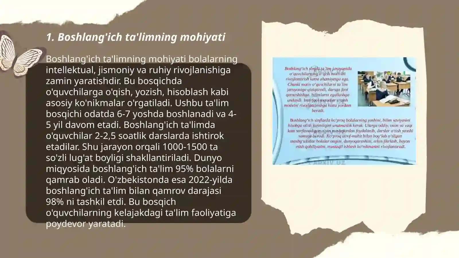Boshlang'ich ta'lim mazmuni va mohiyati 3