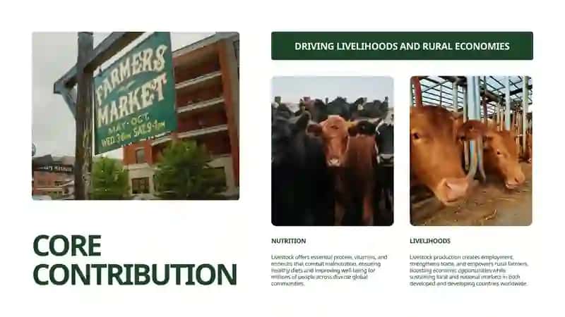 Livestock Feeding the World, Sustaining Communities 3