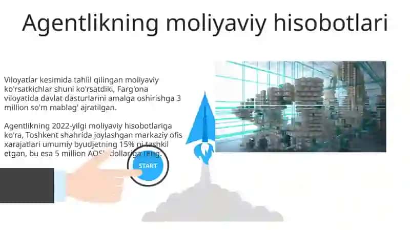 Farmatsevtika tarmog'ini rivojlantirish agentligining tarkibiy tuzilmasi 3