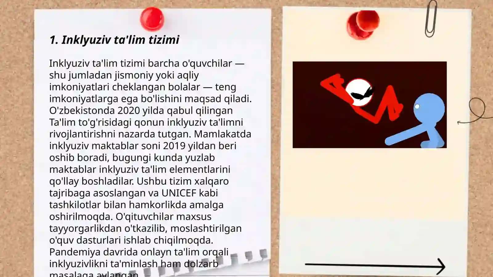 Inkilyuziv ta'lim tizimi 3