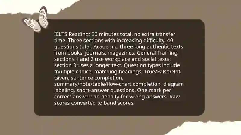 IELTS reading 3