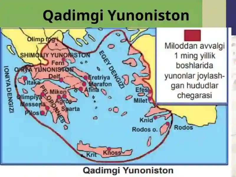 Qadimgi Yunoniston 3