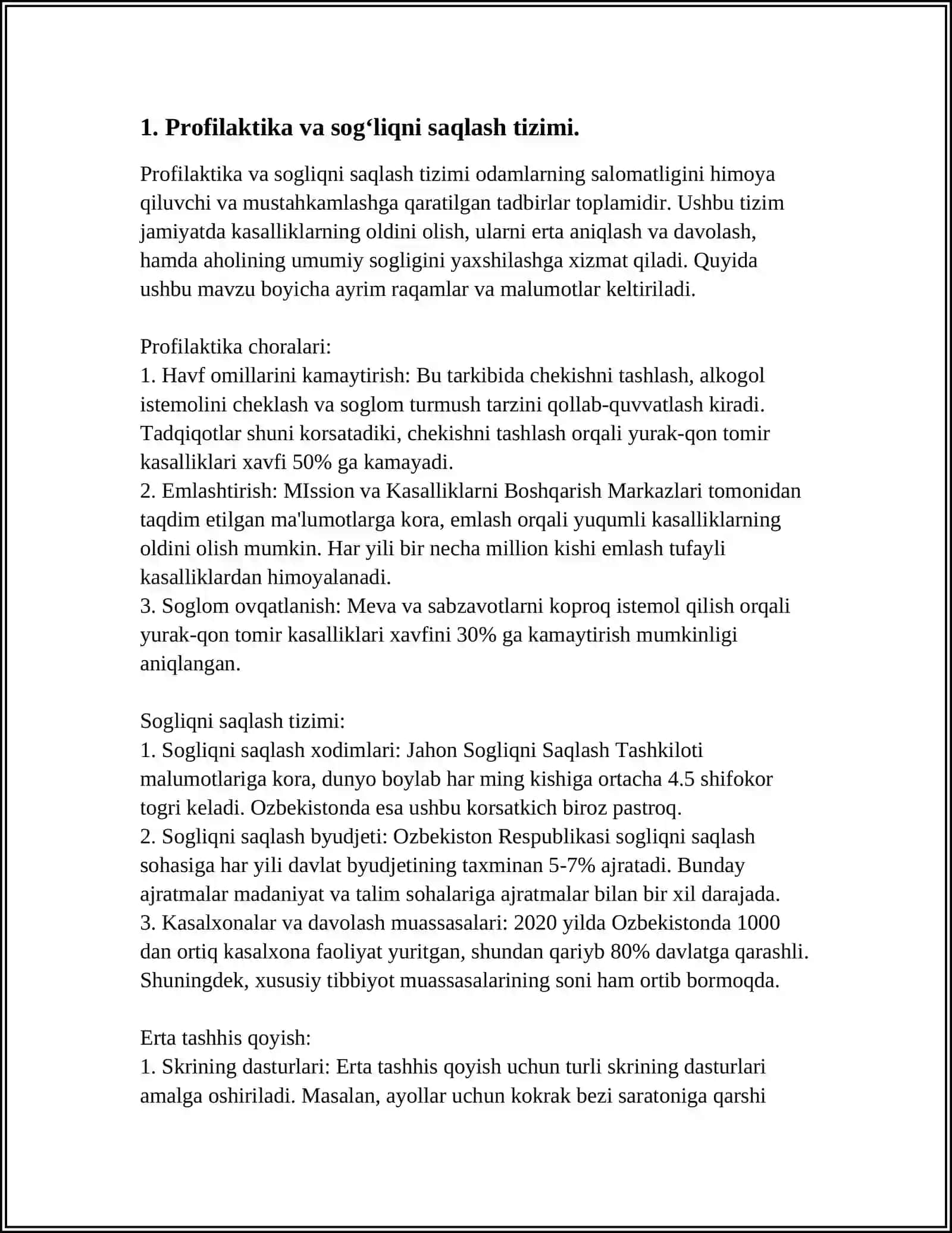 PROFILAKTIKADA HAMSHIRALAR YO'LI 3