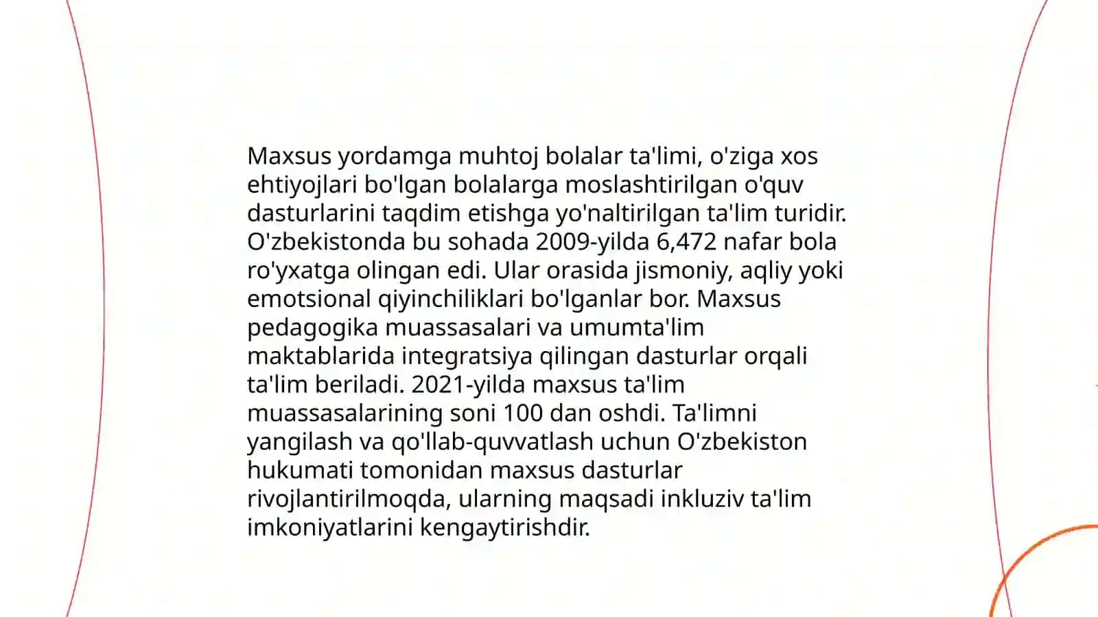 Moslashtirish metodlari 3