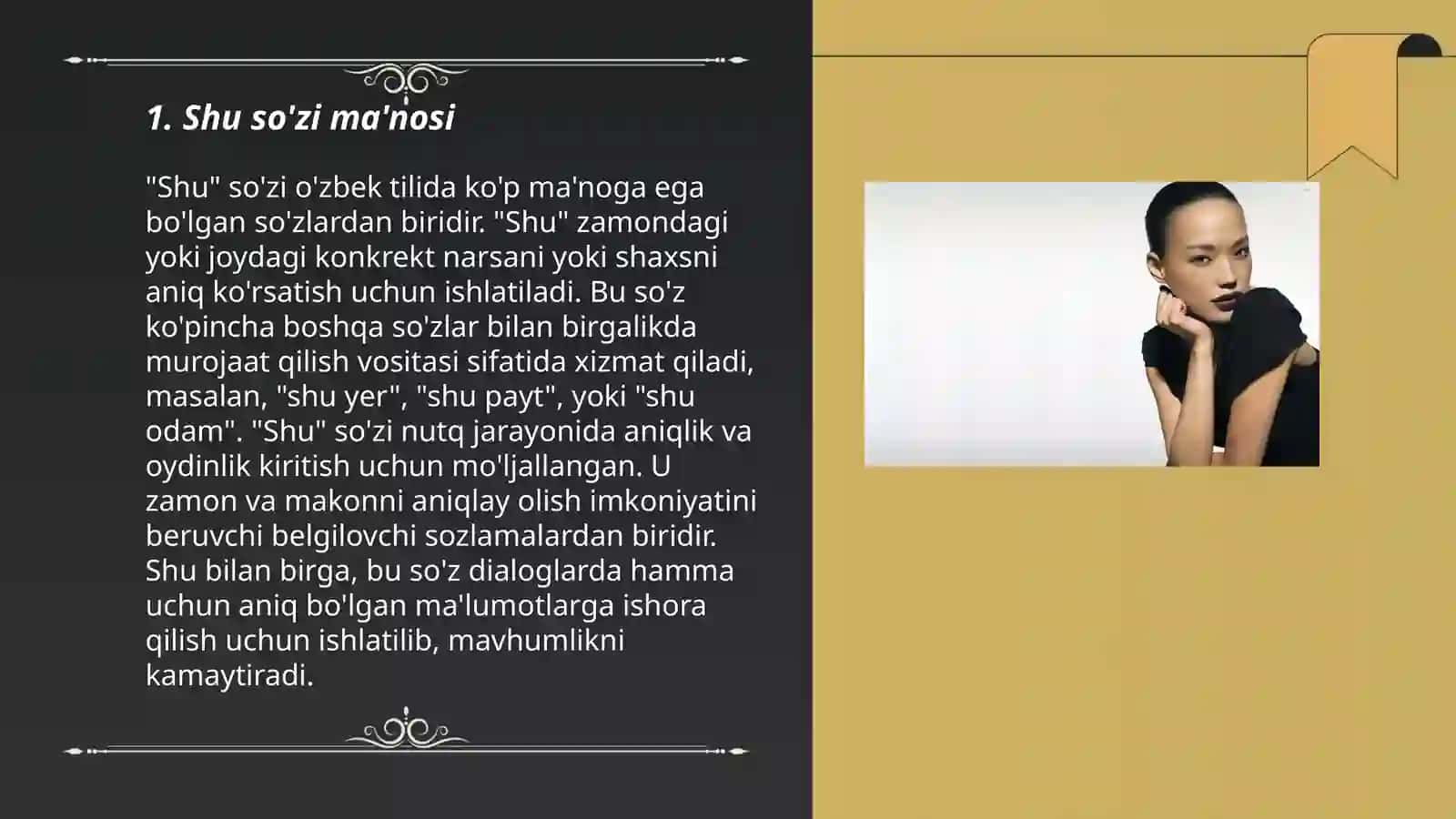 Shu so'zi ma'nosi 3