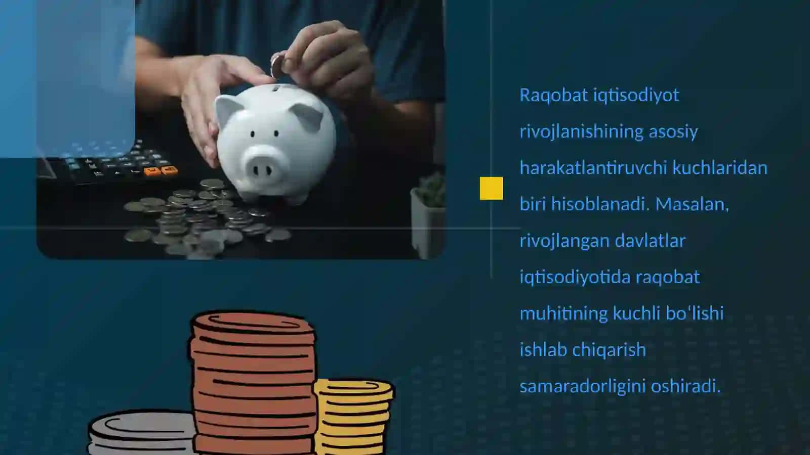 Raqobat va mahsulot raqobatbardoshligi 3