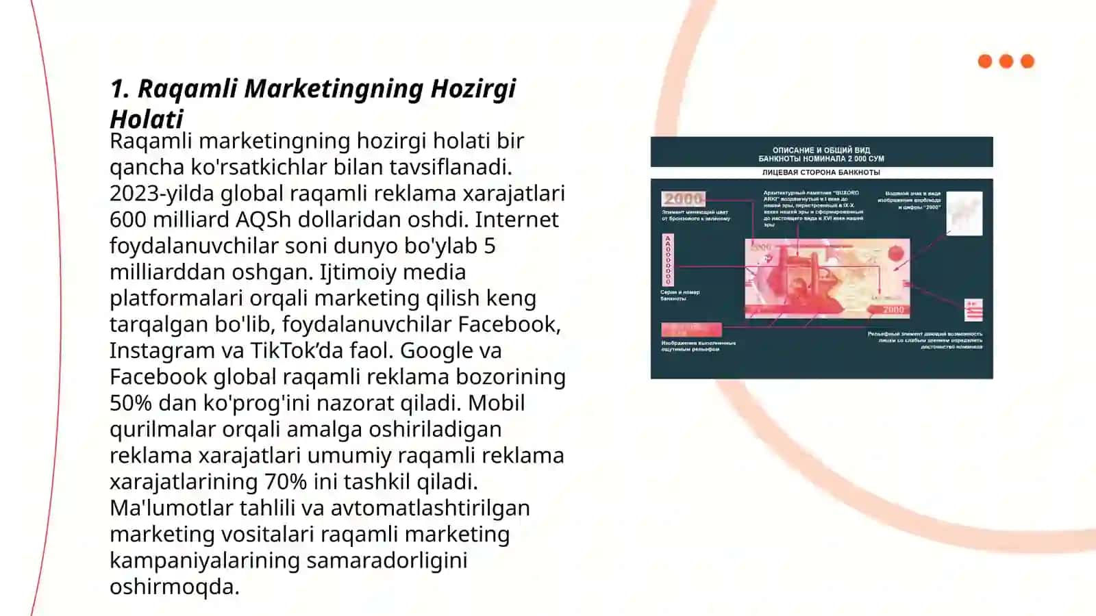 Raqamli marketingni rivojlanishi va kelajagi 3
