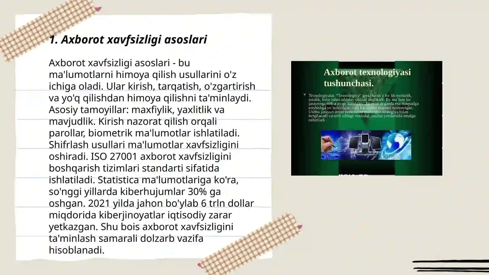 Axborotga hujumlarni aniqlash va tahlillash 3