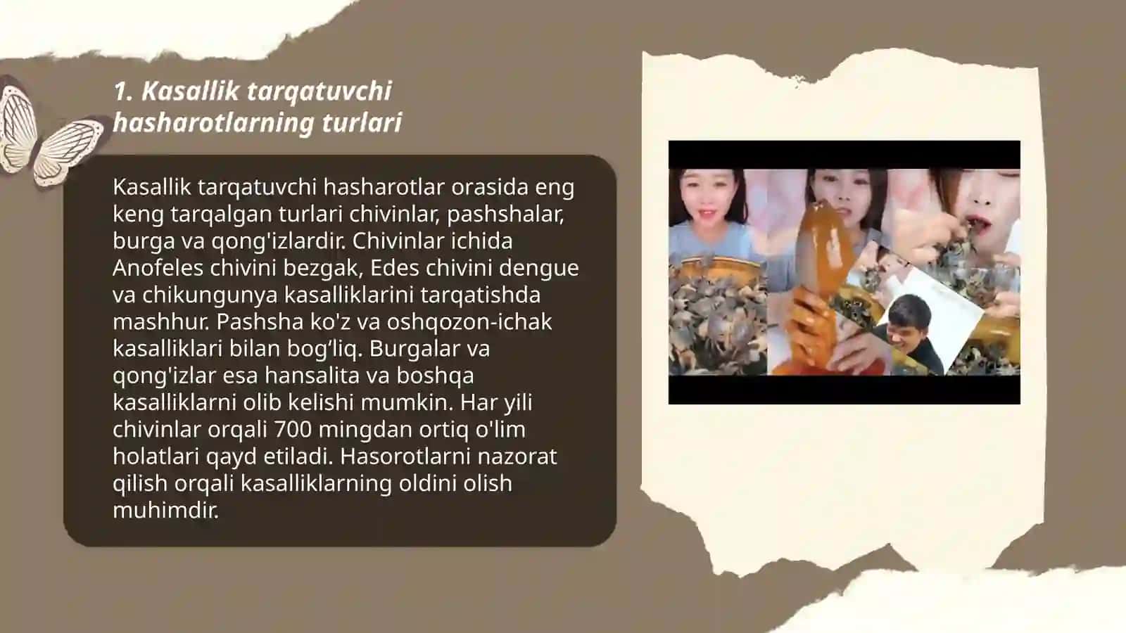 Kasallik tarqatuvchi hasharotlar 3