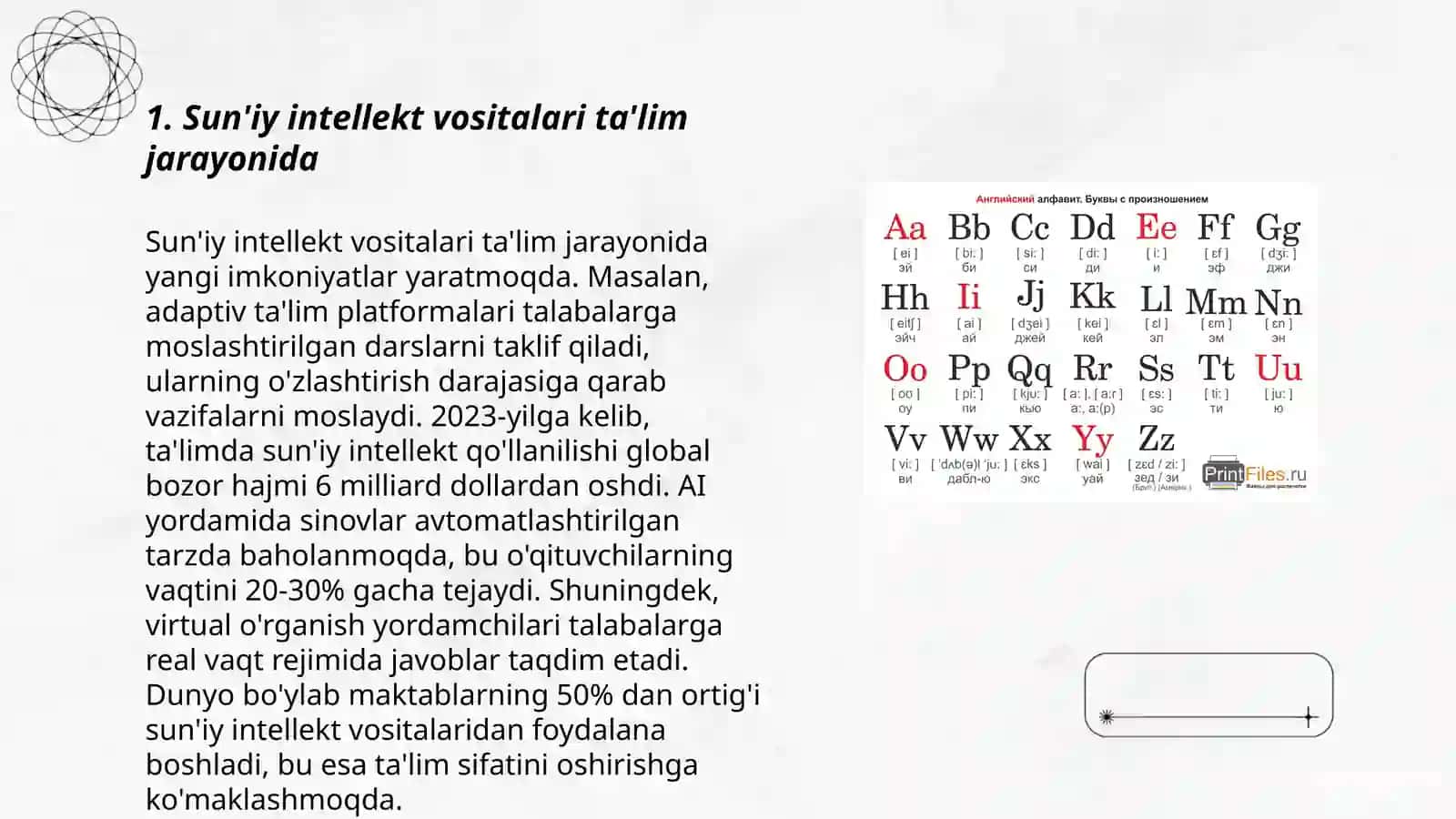 Sun'iy intelekt va ta'lim 3